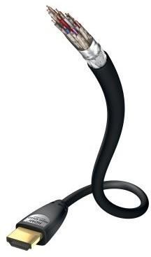 Inakustik IN-AKUSTIK STAR CABLE HDMI M. ETHERNET 0,75 M