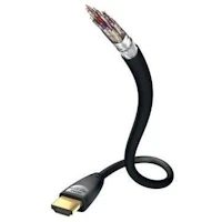 Inakustik IN-AKUSTIK STAR CABLE HDMI M. ETHERNET 0,75 M