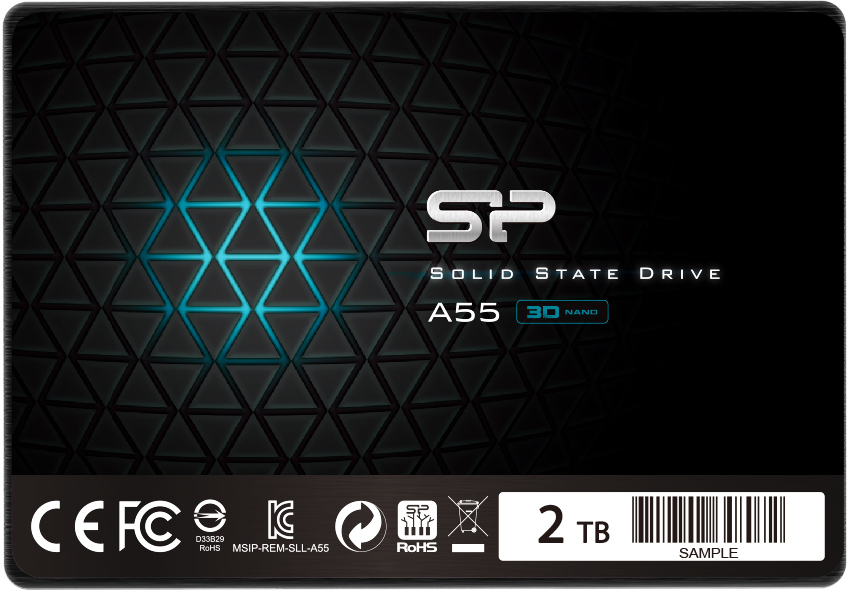 Silicon Power Silicon Power Ace A55 2.5"" 2000 GB Serial ATA III