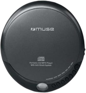 Muse Muse M-900 DM reproductor de CD Reproductor de CD
