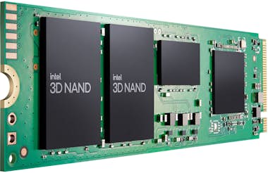 Intel Intel 670p M.2 1000 GB PCI Express 3.0 3D4 QLC NVM