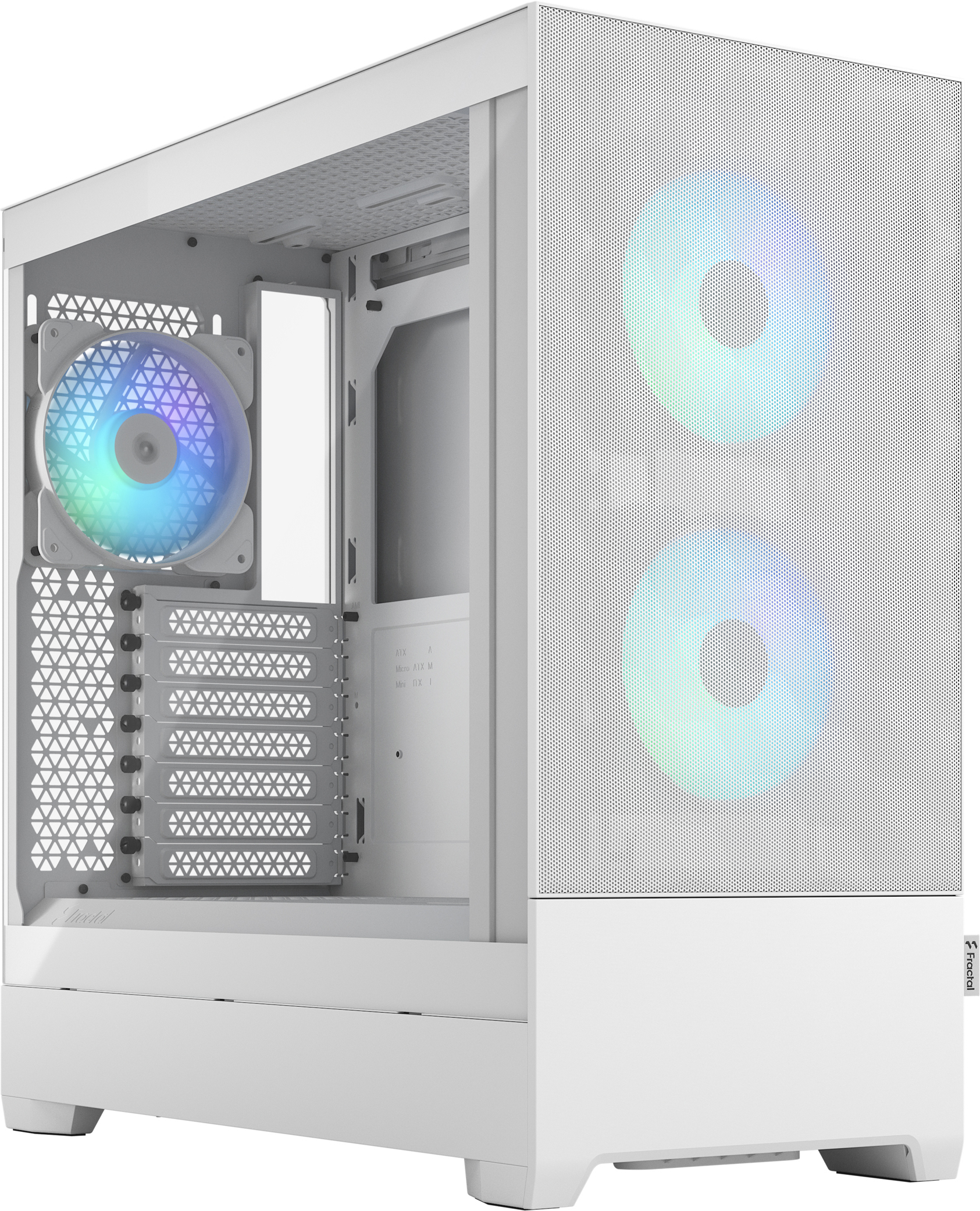 Fractal Design Fractal Design Pop Air Blanco