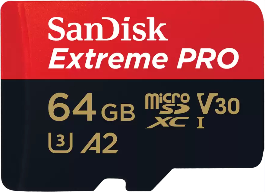 SanDisk SanDisk Extreme PRO 64 GB MicroSDXC UHS-I Clase 10