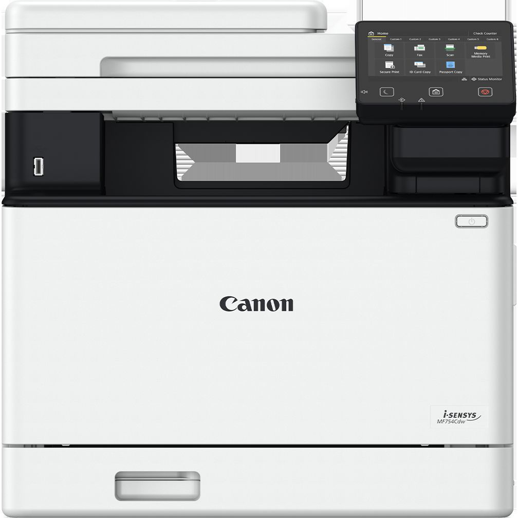 Canon Canon i-SENSYS MF754CDW Laser A4 1200 x 1200 DPI 3