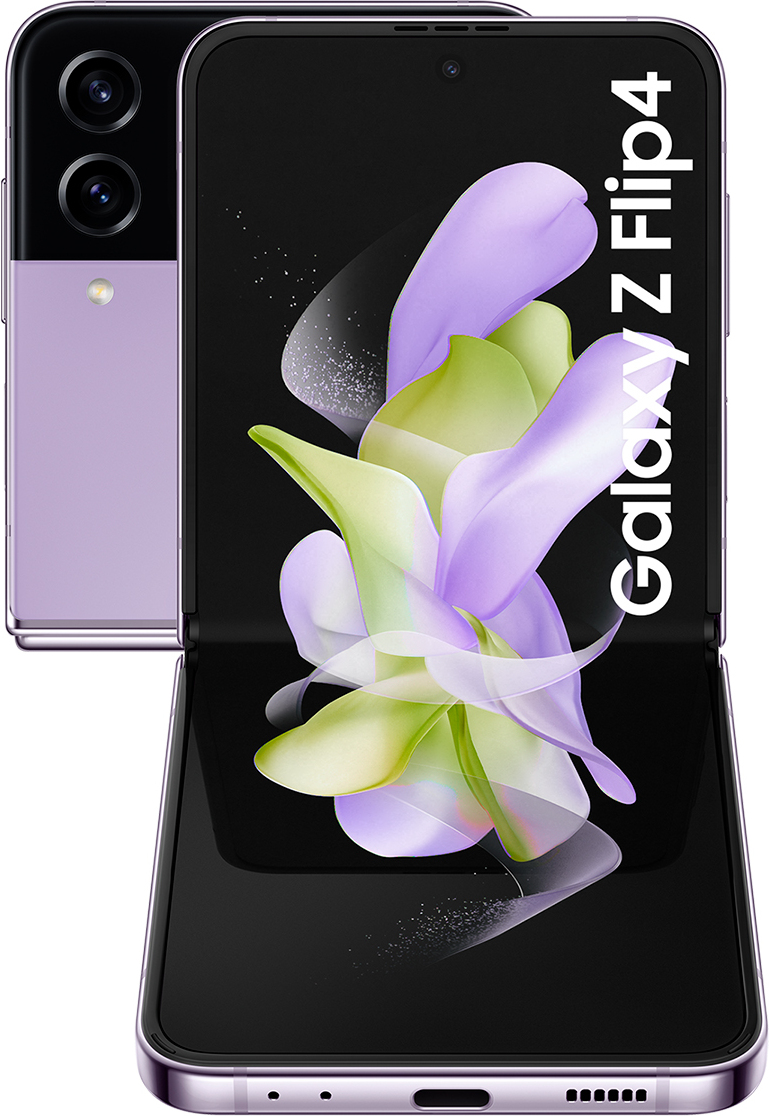 Samsung Galaxy Z Flip4 256GB+8GB RAM