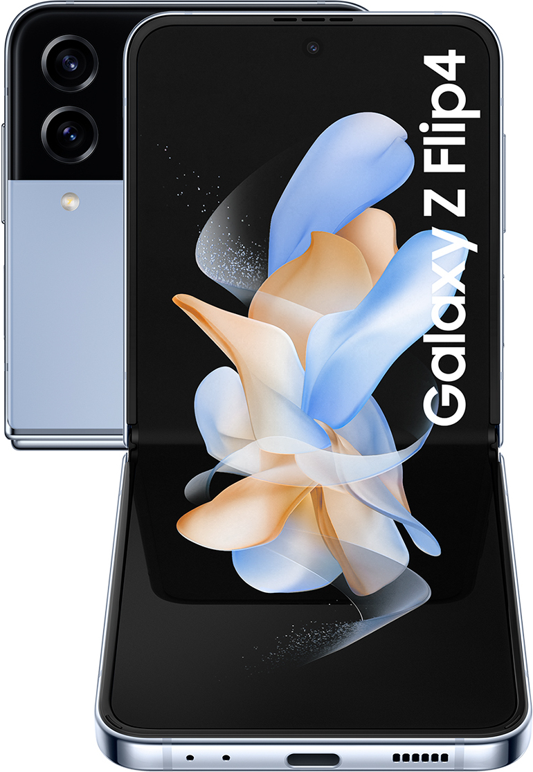 Samsung Galaxy Z Flip4 256GB+8GB RAM