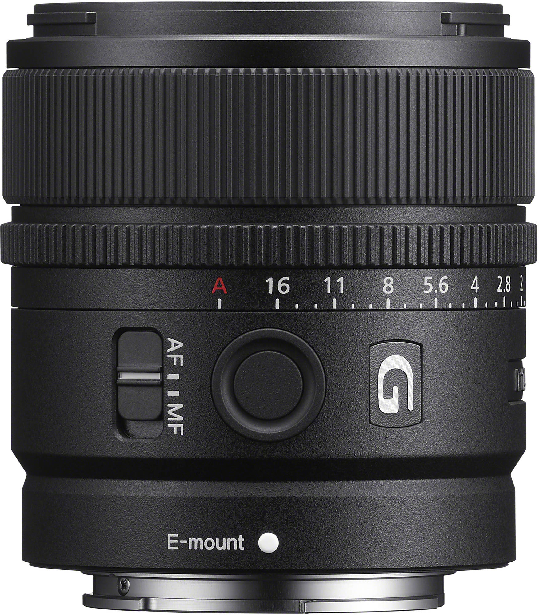 Sony E 15mm F1.4 G (SEL15F14G)