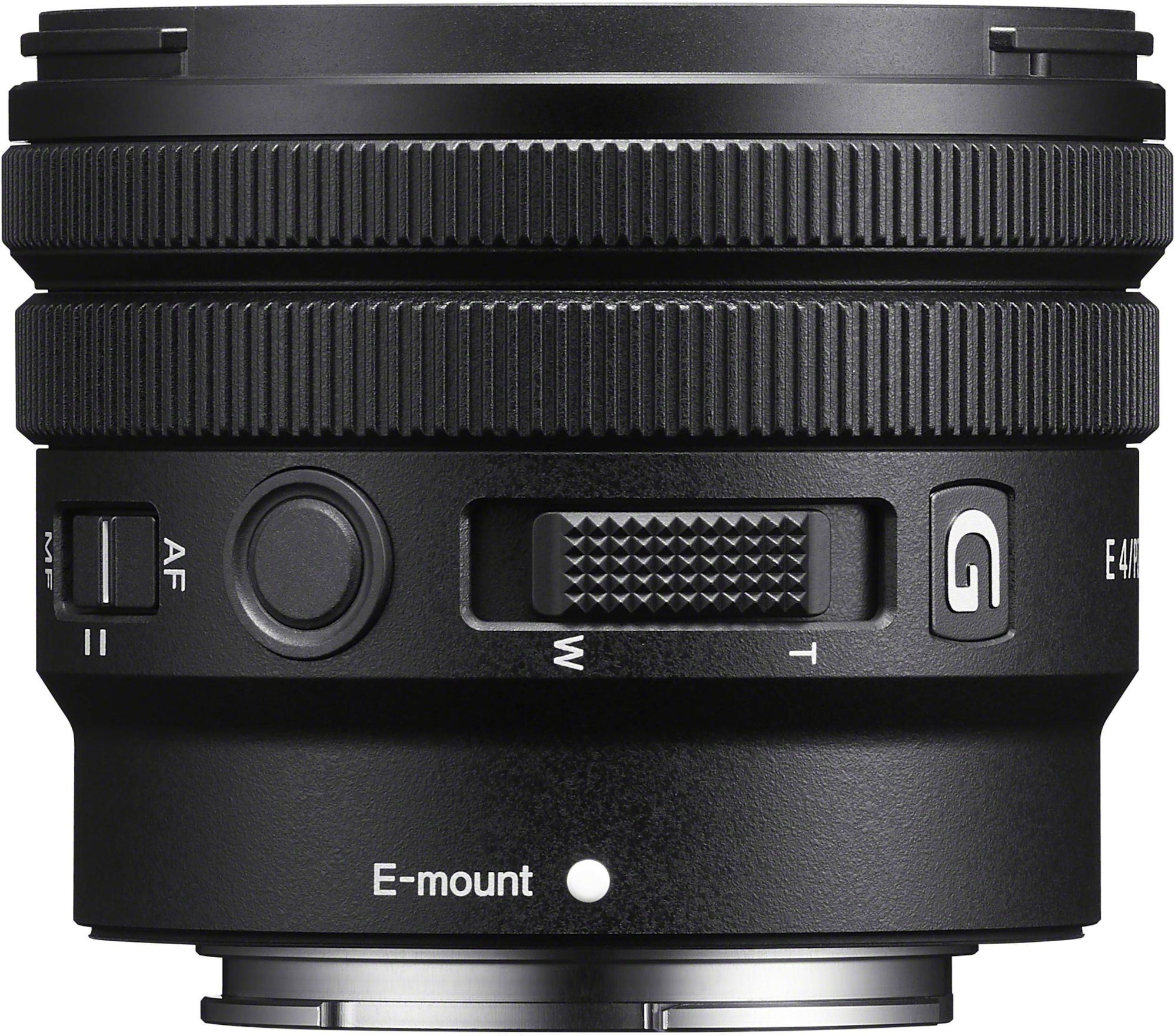Sony E PZ 10-20mm F4 G (SELP1020G)