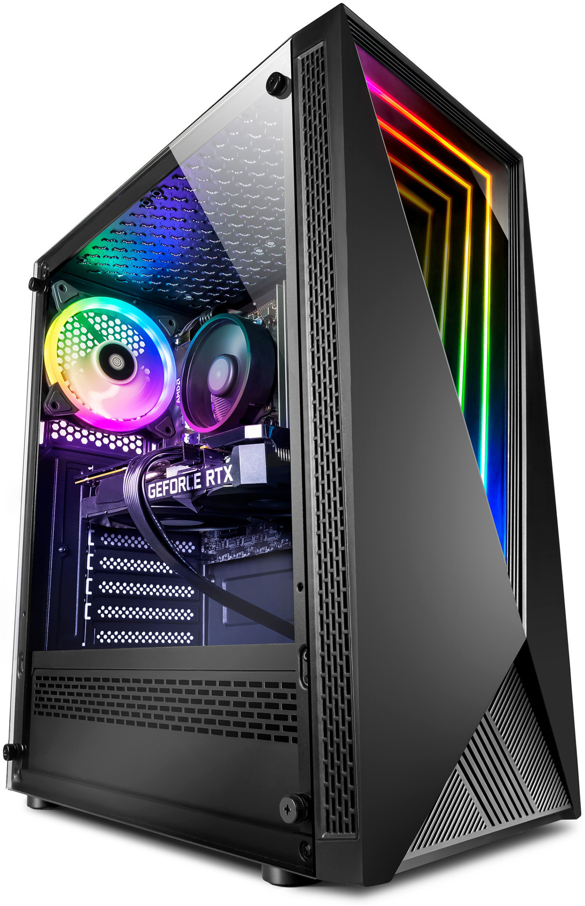 Vibox IV-83 Gaming PC - 6 Core Intel i5 12400F Procesado