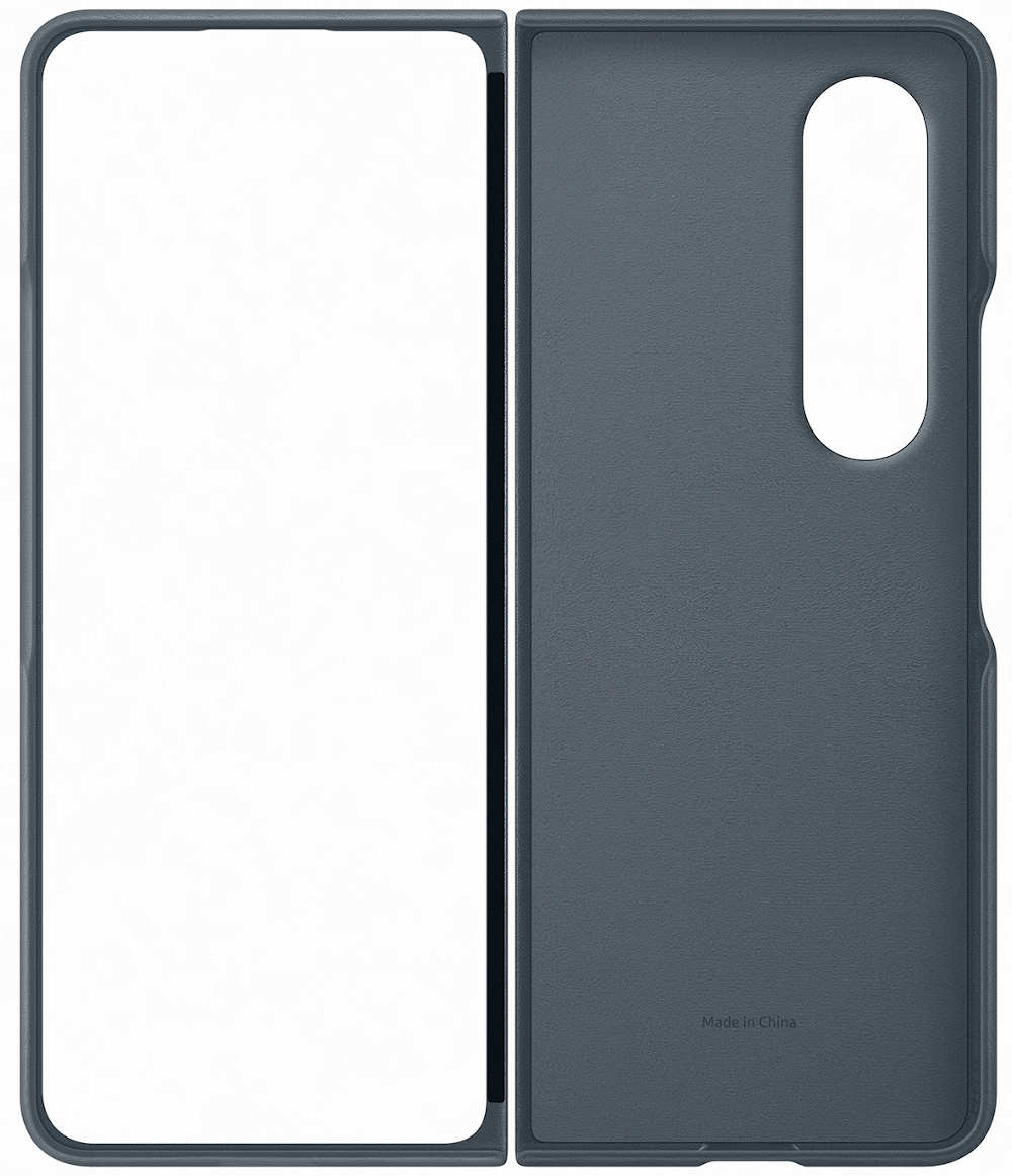 Samsung Funda Leather Cover Galaxy Z Fold4