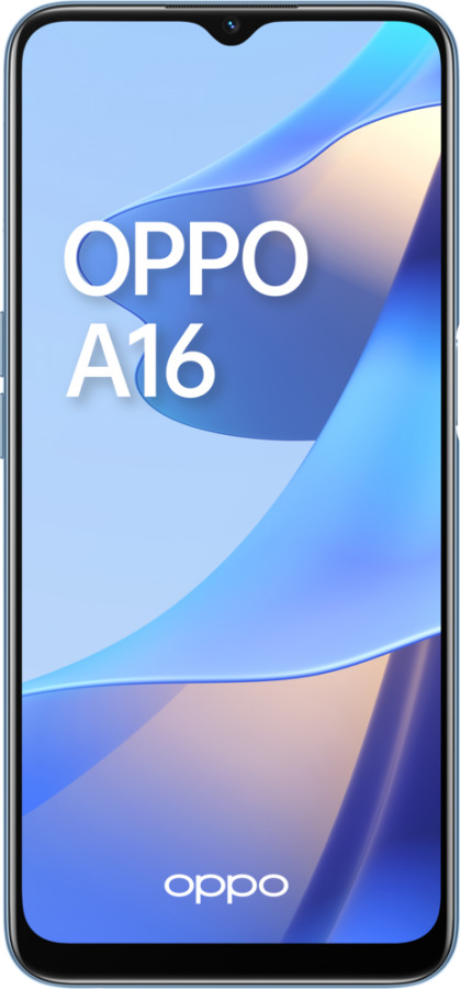OPPO A16 32GB+3GB RAM