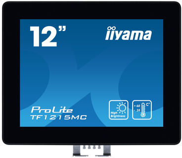 Iiyama iiyama ProLite TF1215MC-B1 pantalla para PC 30,7 c