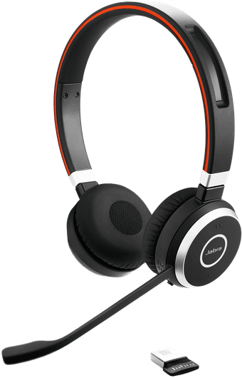 Jabra Jabra Evolve 65 Auriculares Inalámbrico y alámbric
