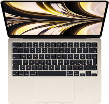Apple Apple MacBook Air MacBookAir M2 Portátil 34,5 cm (