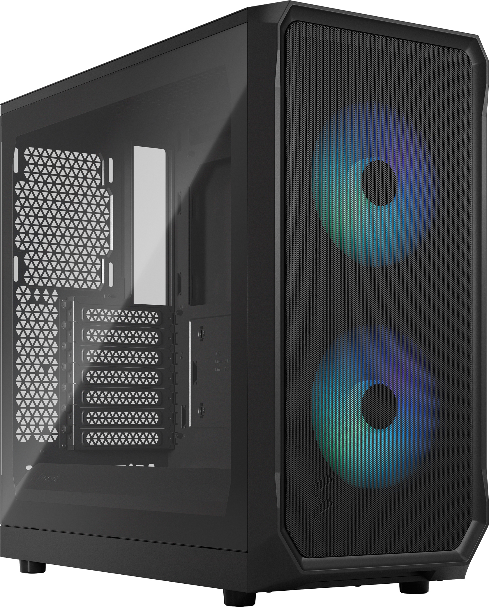 Fractal Design Fractal Design Focus 2 Negro