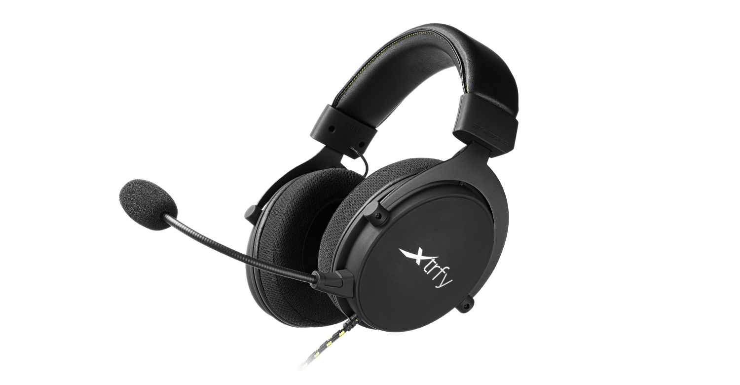 Xtrfy Xtrfy XG-H2 auricular y casco Auriculares Alámbric