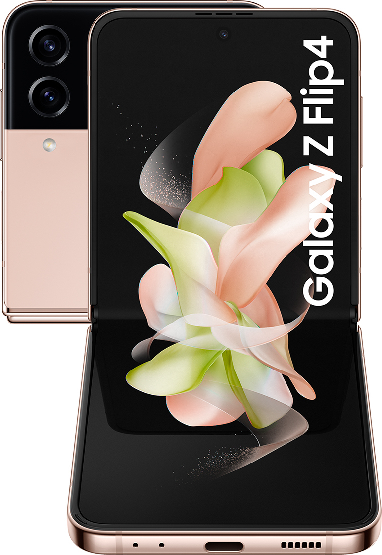 Samsung Galaxy Z Flip4 512GB+8GB RAM