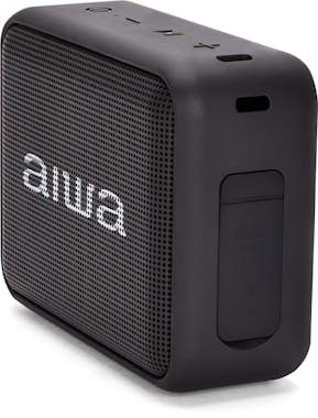 Aiwa Aiwa BS-200BK altavoz portátil Altavoz monofónico