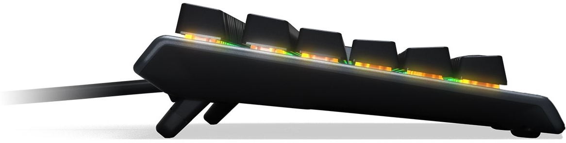 SteelSeries Steelseries APEX 3 TKL teclado USB QWERTY Inglés d