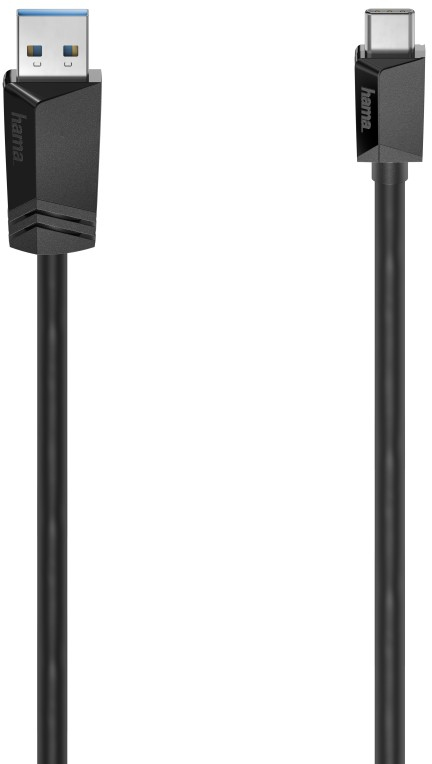 Hama Hama 00200657 cable USB 1 m USB 3.2 Gen 2 (3.1 Gen