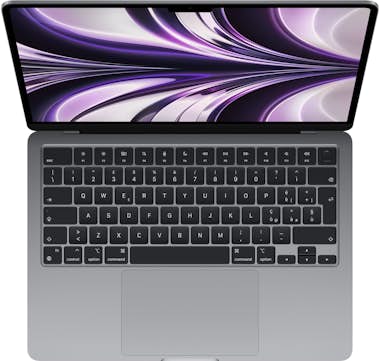 Apple Apple MacBook Air M2 Portátil 34,5 cm (13.6"") App