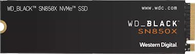 Western Digital Western Digital Black SN850X M.2 1000 GB PCI Expre