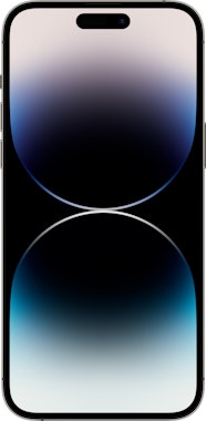 iPhone 14 Pro Max 128GB Negro E-SIM Reacondicionado Grado A + Estabilizador