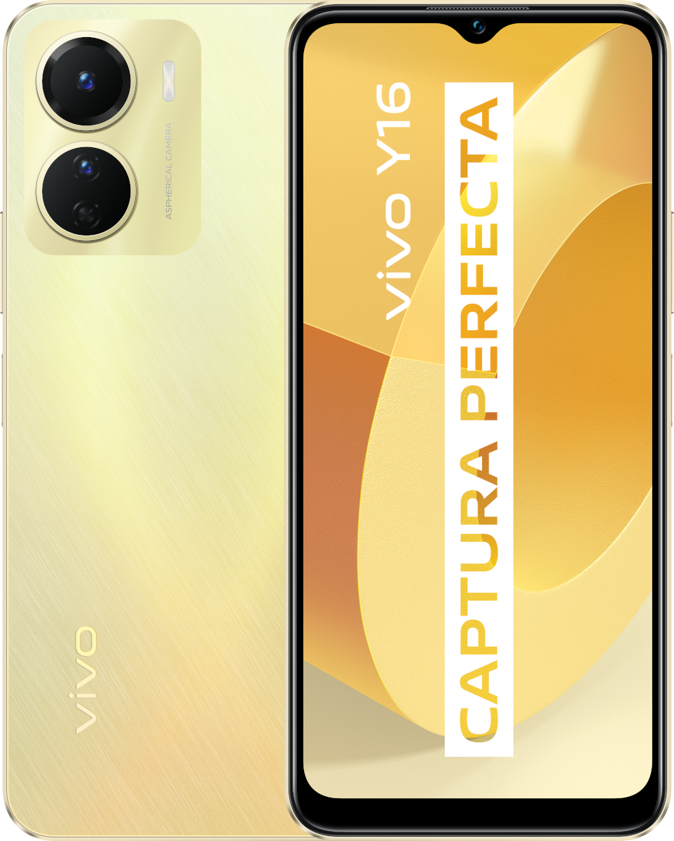 vivo Y16 128GB+4GB RAM