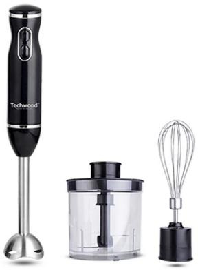Techwood Techwood TMS-9666 licuadora 0,5 L Batidora de inme