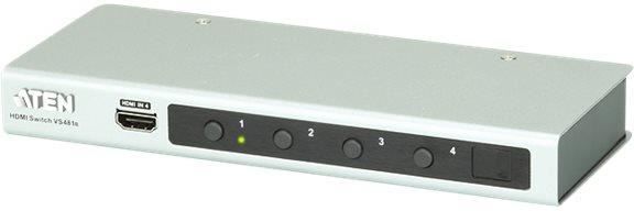 Aten ESPERE. VS481B INTERRUPTOR HDMI DE 4 PUERTOS