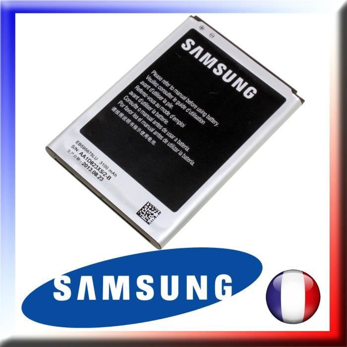 Samsung Batería Original EB595675LU para SAMSUNG GT-N7100