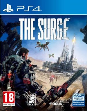 Focus Home Interactive The Surge (PS4)