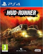 Focus Home Interactive MudRunner (PS4)