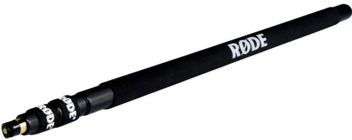 Rode Poste de captación de sonido RODE Micro BoomPole