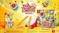 Bandai Taiko no tatsujin + Tatakon Juego Nintendo Switch