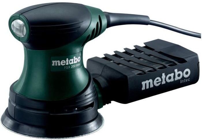 metabo LIJADORA EXCENTRICA Metabo FSX 200 INTEC (60922550