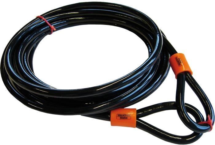 BURG-WÄCHTER Candado de cable 5 m 750 500