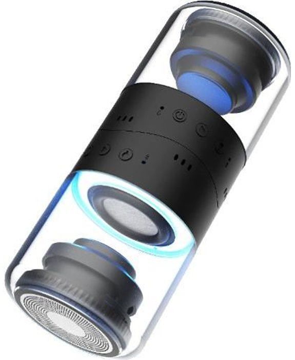 Wiko Altavoz Bluetooth 5.0 WIKO WiSHAKE VIBES - Autonom