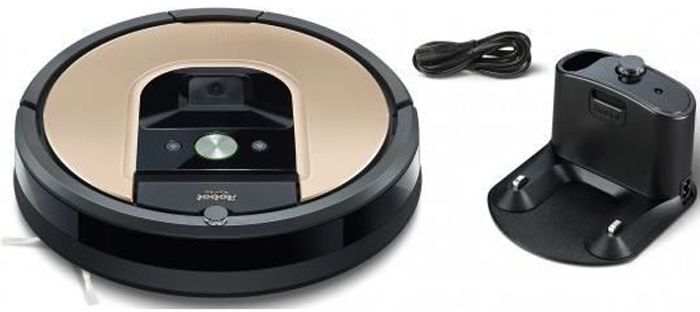 IROBOT Robot aspirador Roomba serie 9