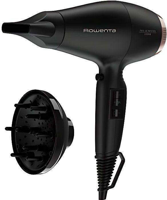 Rowenta CV6930F0 AC Compact Pro Secador de pelo 2200 W Neg