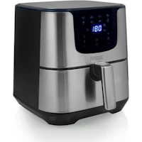 182060 Deluxe XXL Digital Airfryer - Gran capacidad 5,5 L - Diseño de lujo
