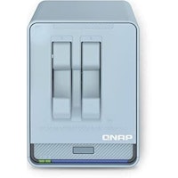 QMiroPlus-201W NAS de escritorio Ethernet/LAN azul J4125