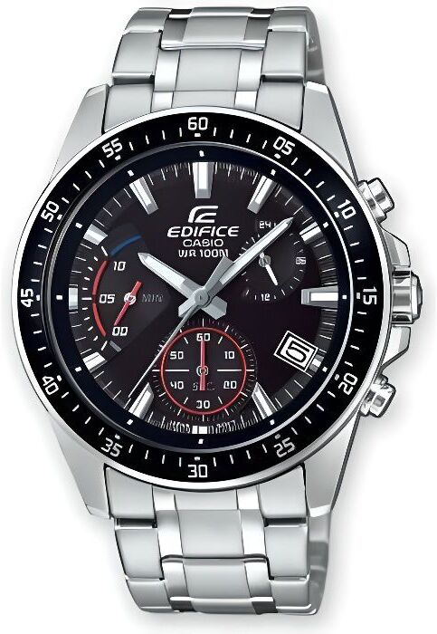 Casio Reloj CASIO Edifice EFV-540D-1AVUEF