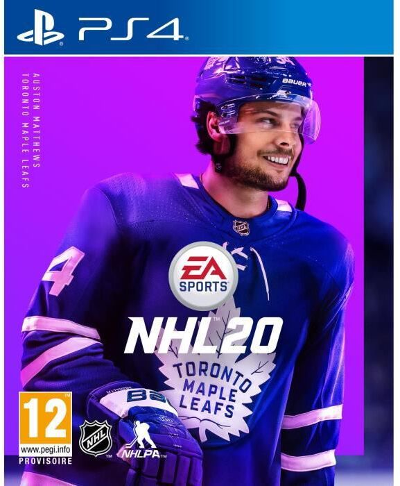 Electronic Arts NHL 20 (PS4)