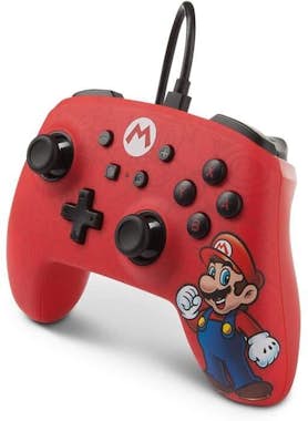 Nintendo Cambiar el controlador con cable de Mario
