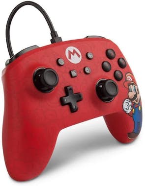 Nintendo Cambiar el controlador con cable de Mario