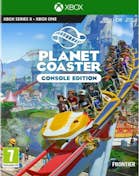 Just for Games Planet Coaster Consola Edición Xbox One y Xbox Ser