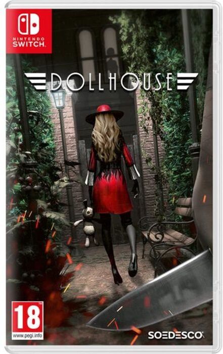 VideojuegosJuegos Nintendo Switch-DollHouse Nintendo SWITCH