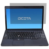 DICOTA Secret Black Privacy Screen Protector - Para Laptop LCD Widescreen