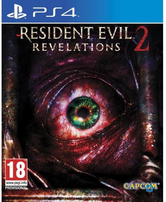 Sony Resident Evil Revelations 2 Juego de PS4